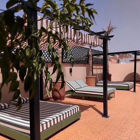 Riad Yakimour Marakeş Dış mekan fotoğraf