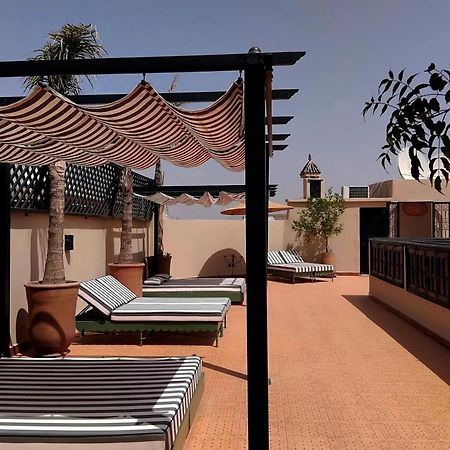 Riad Yakimour Marakeş Dış mekan fotoğraf