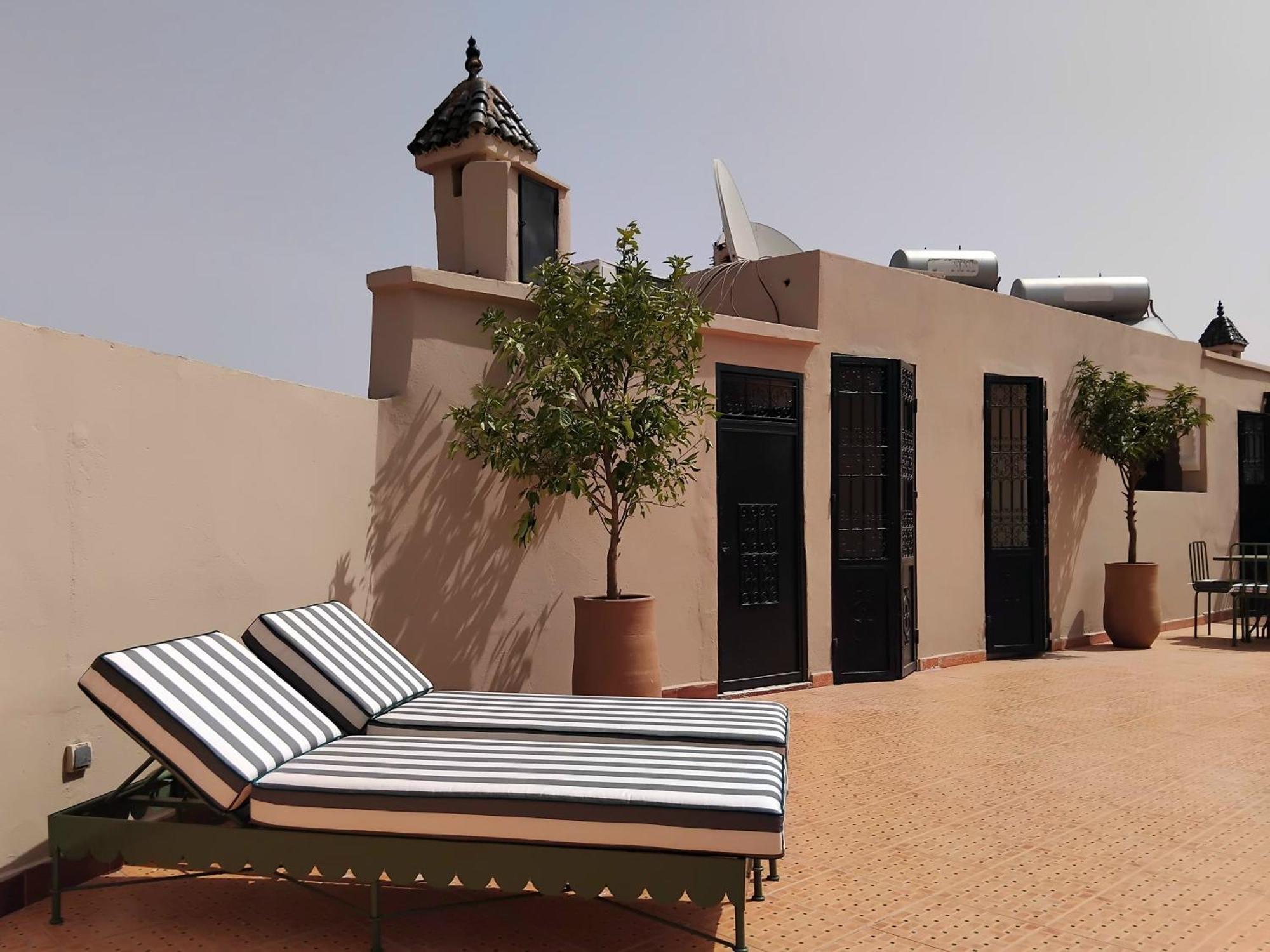 Riad Yakimour Marakeş Dış mekan fotoğraf
