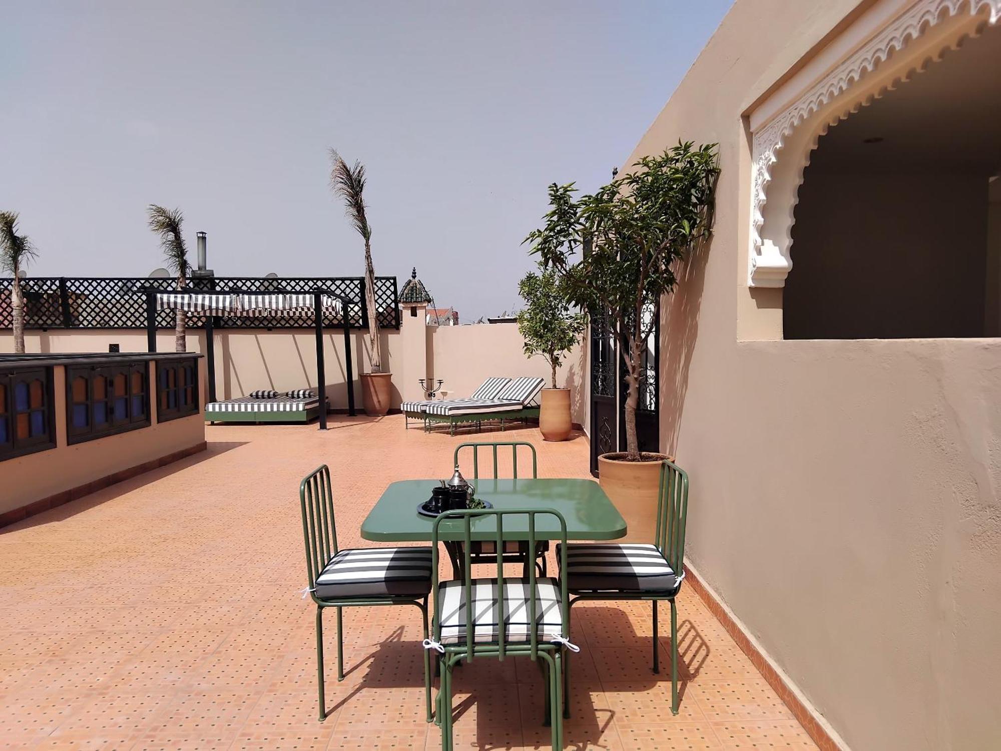 Riad Yakimour Marakeş Dış mekan fotoğraf