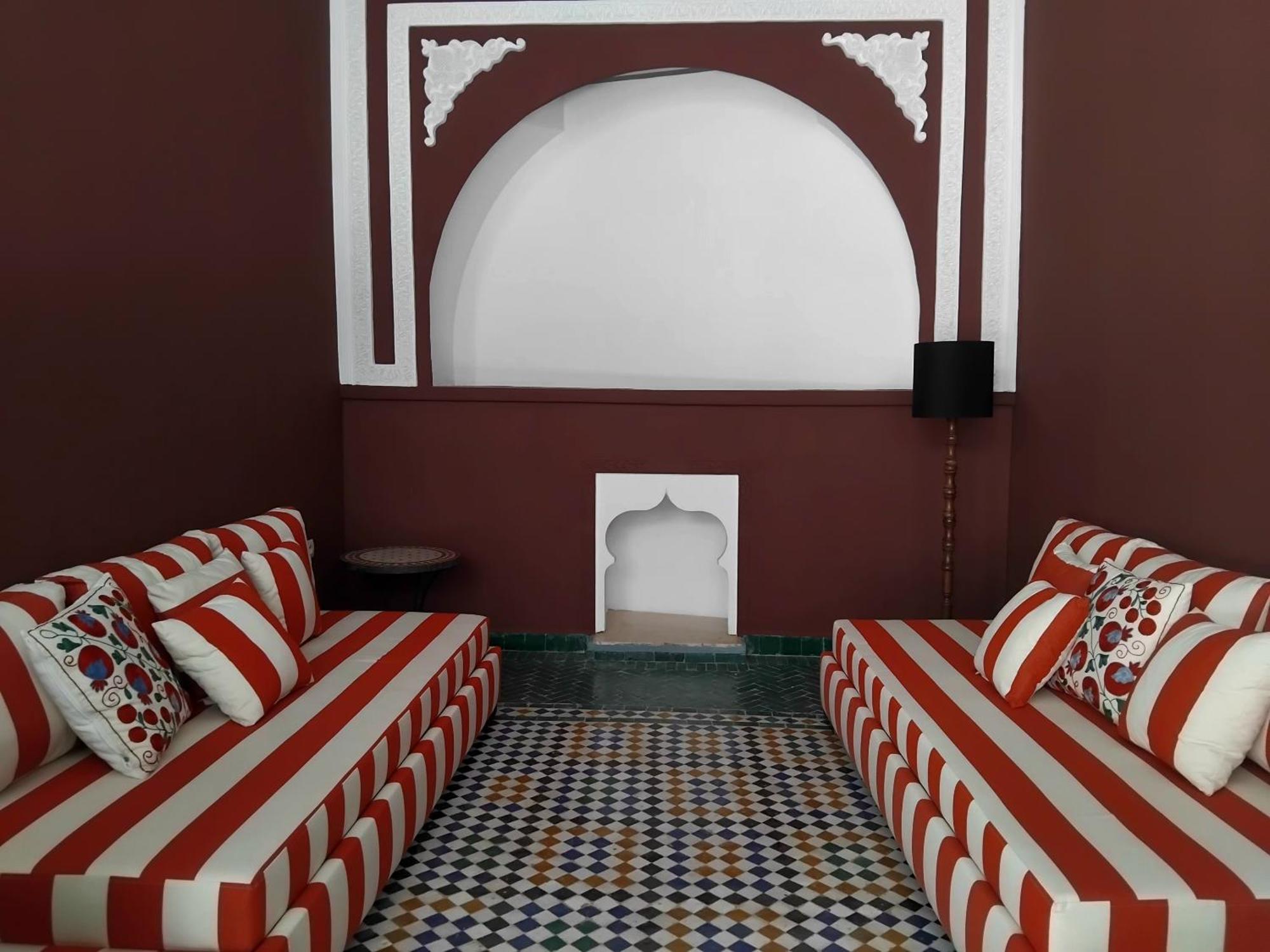 Riad Yakimour Marakeş Dış mekan fotoğraf