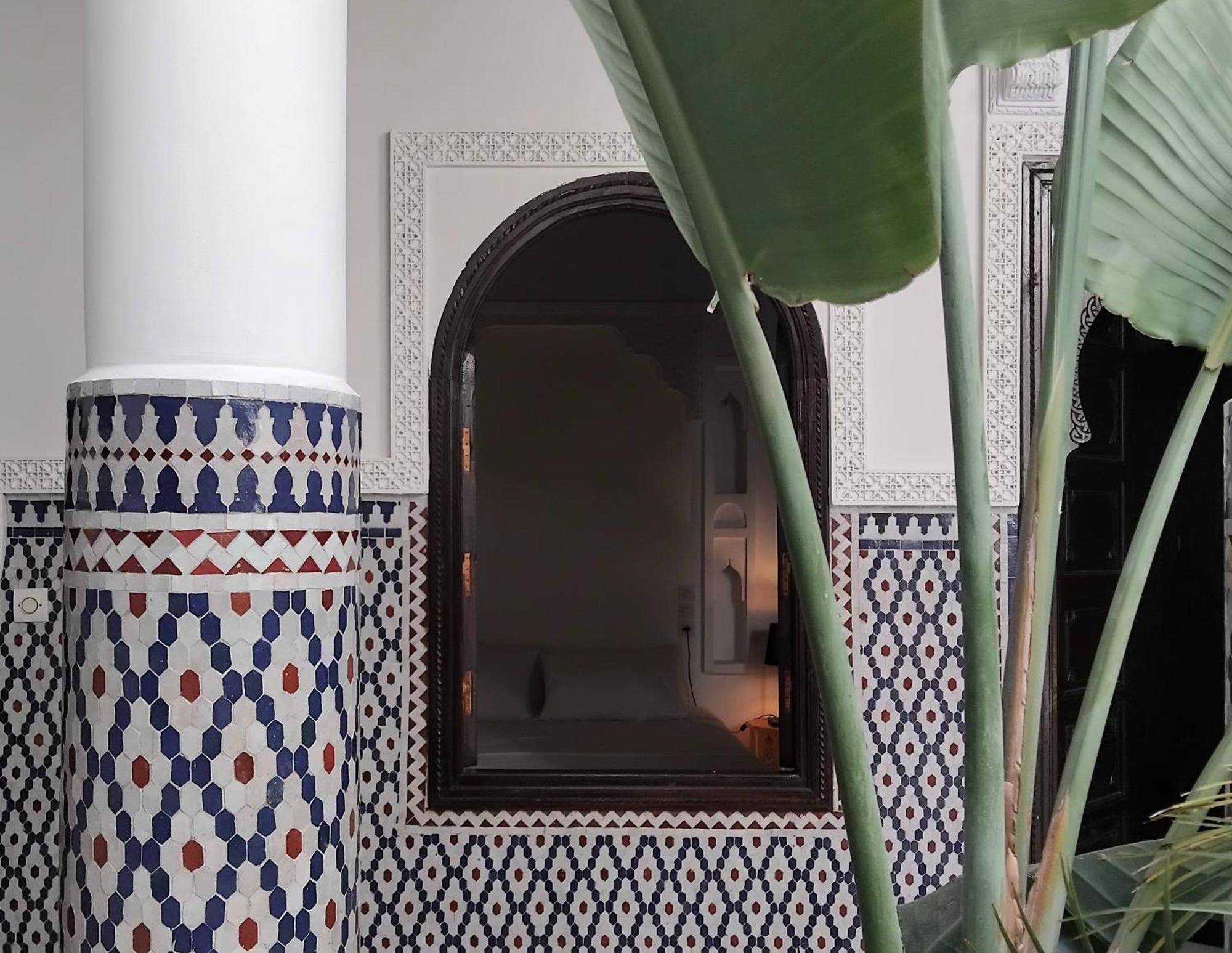 Riad Yakimour Marakeş Dış mekan fotoğraf