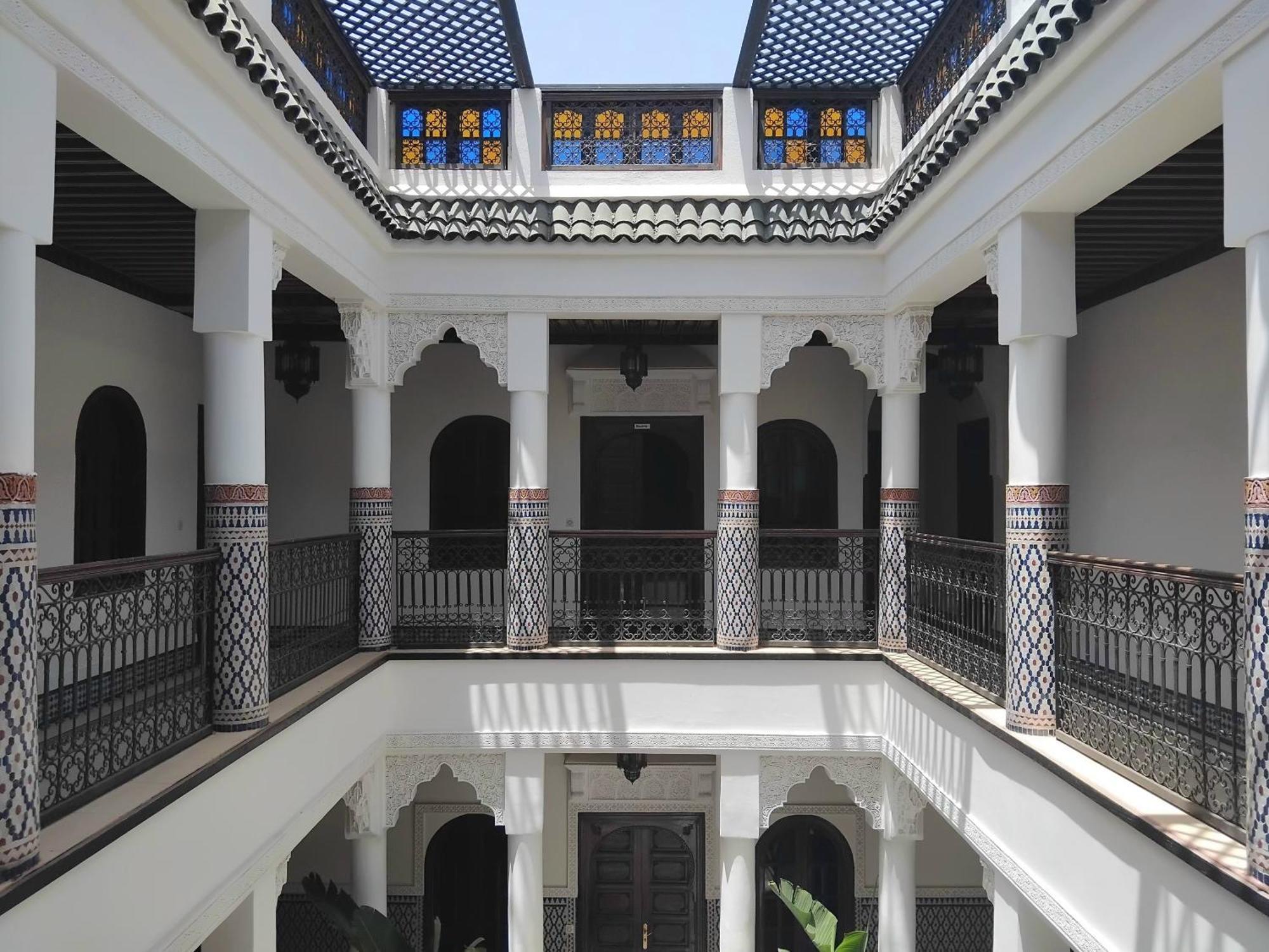 Riad Yakimour Marakeş Dış mekan fotoğraf