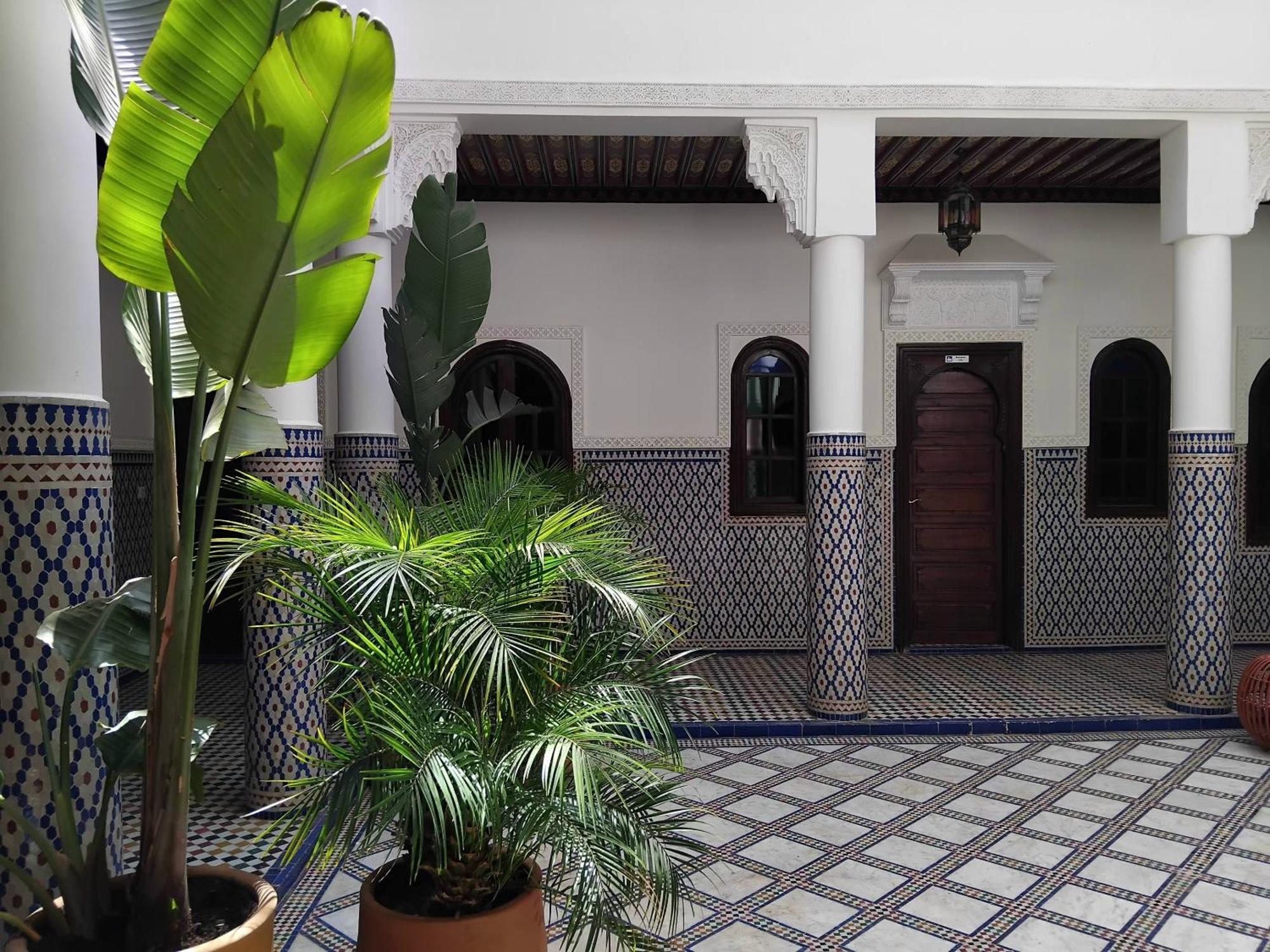 Riad Yakimour Marakeş Dış mekan fotoğraf