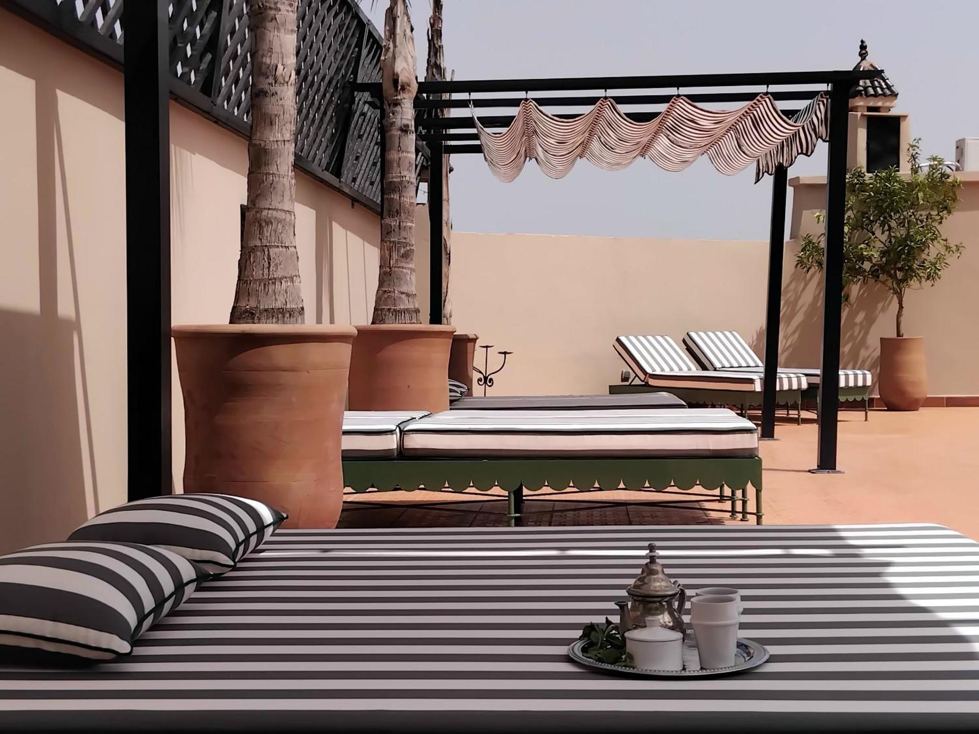 Riad Yakimour Marakeş Dış mekan fotoğraf
