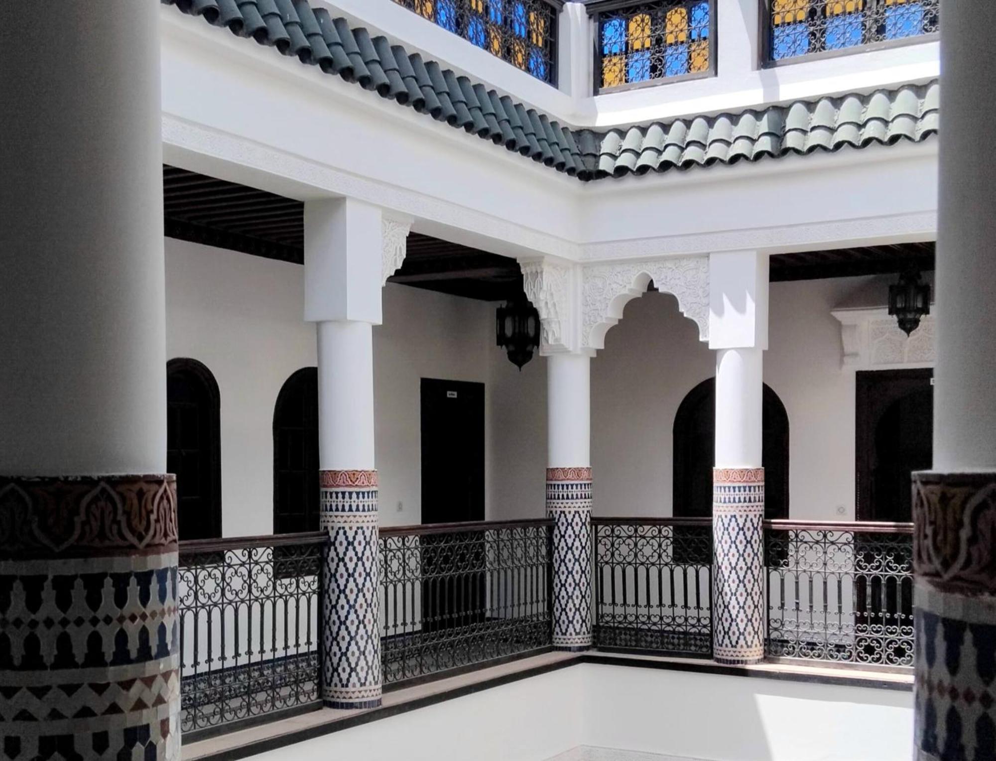 Riad Yakimour Marakeş Dış mekan fotoğraf