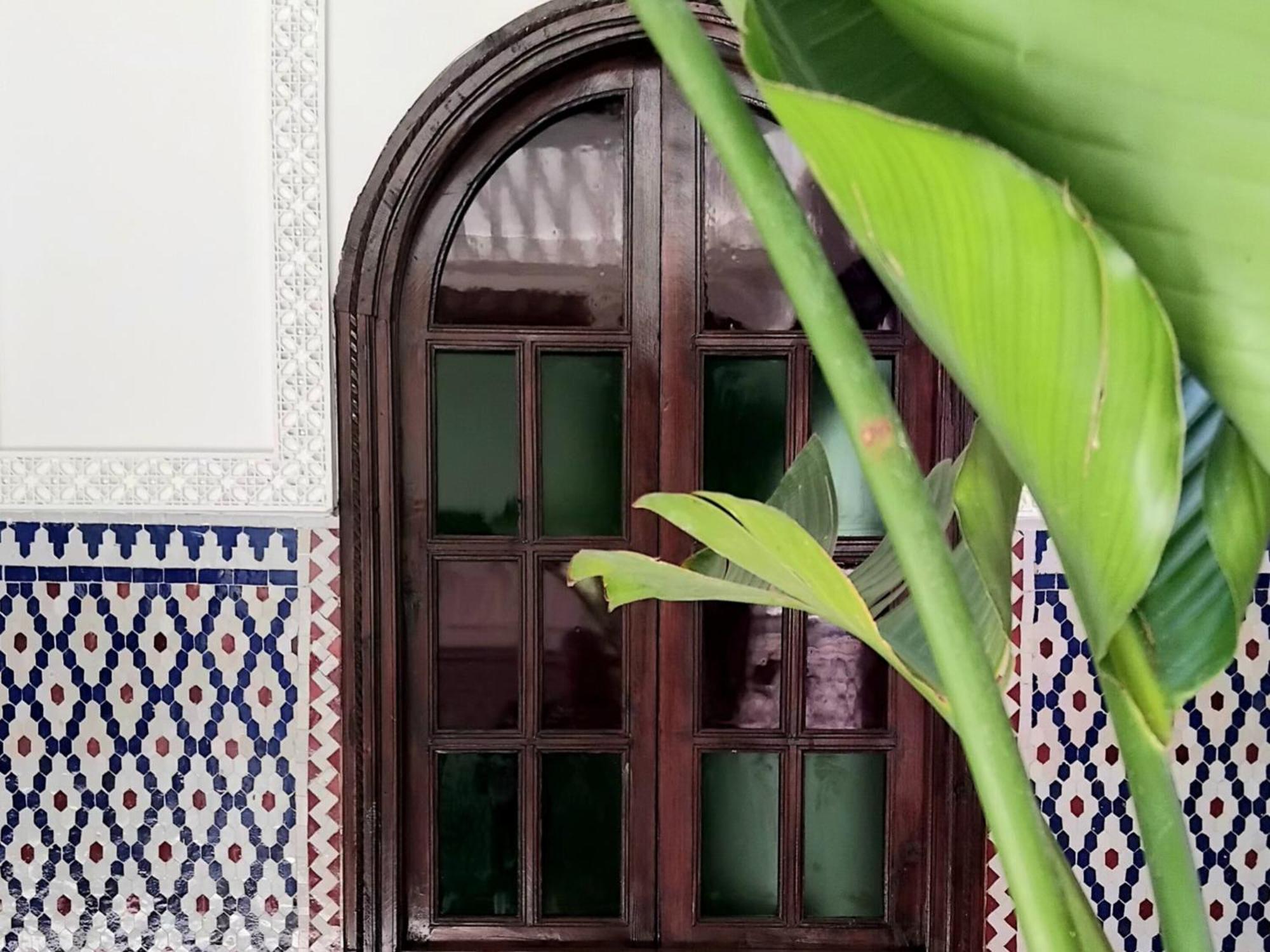 Riad Yakimour Marakeş Dış mekan fotoğraf