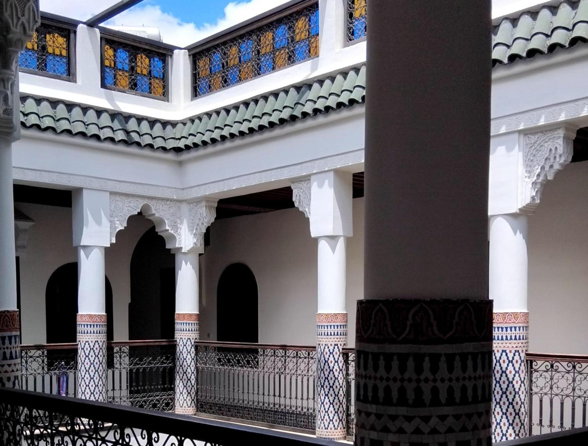 Riad Yakimour Marakeş Dış mekan fotoğraf