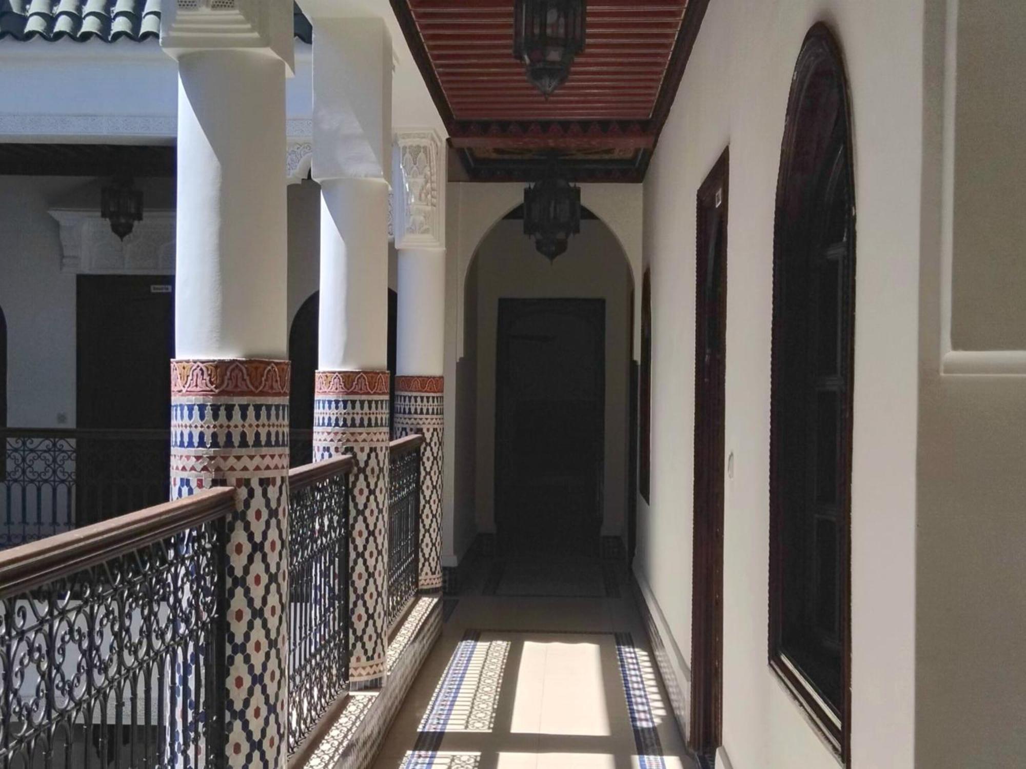 Riad Yakimour Marakeş Dış mekan fotoğraf