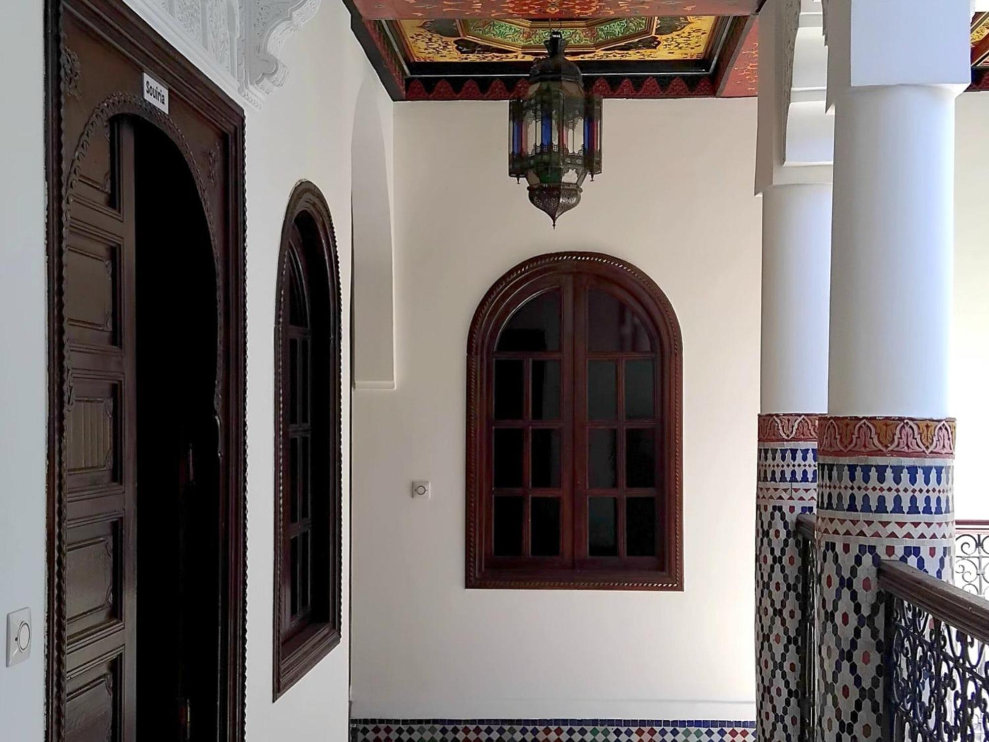 Riad Yakimour Marakeş Dış mekan fotoğraf