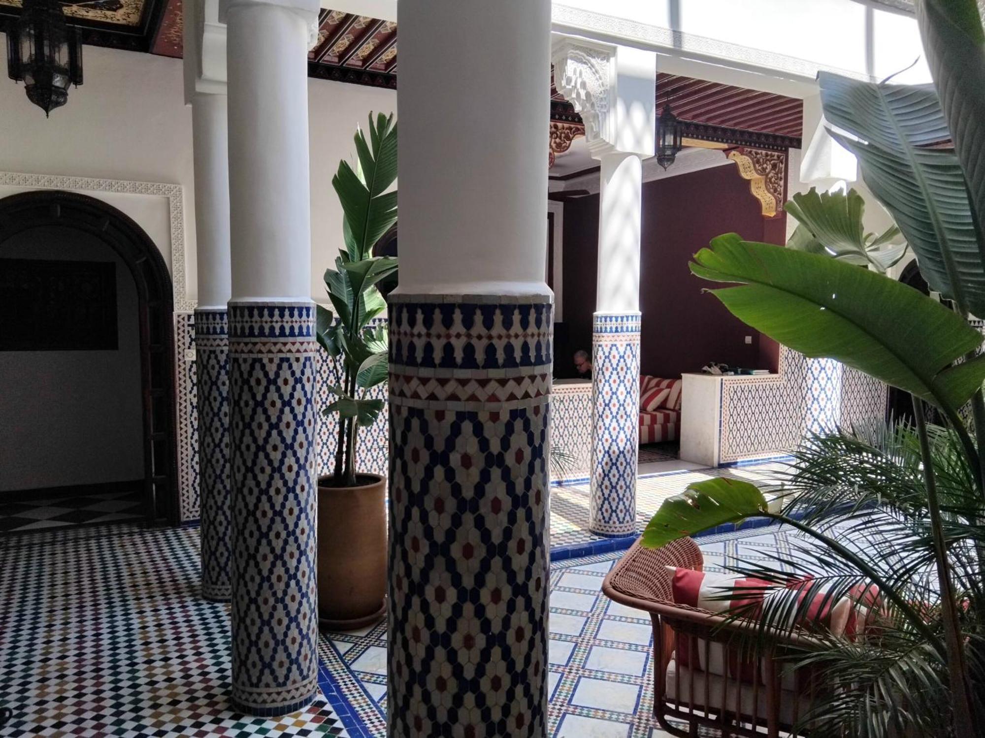 Riad Yakimour Marakeş Dış mekan fotoğraf