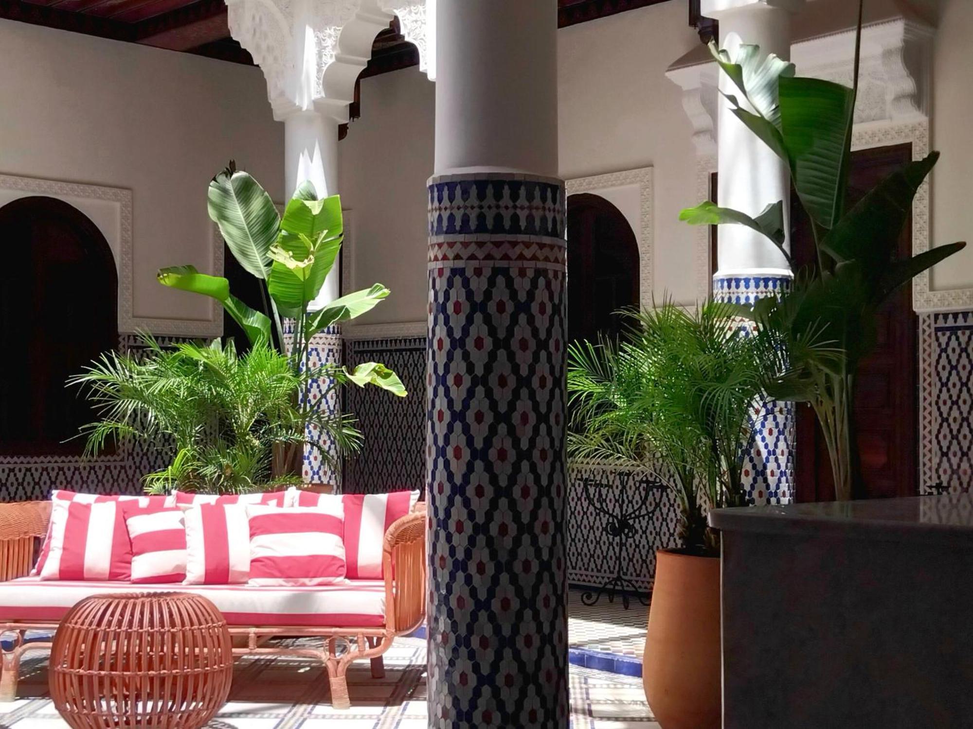 Riad Yakimour Marakeş Dış mekan fotoğraf