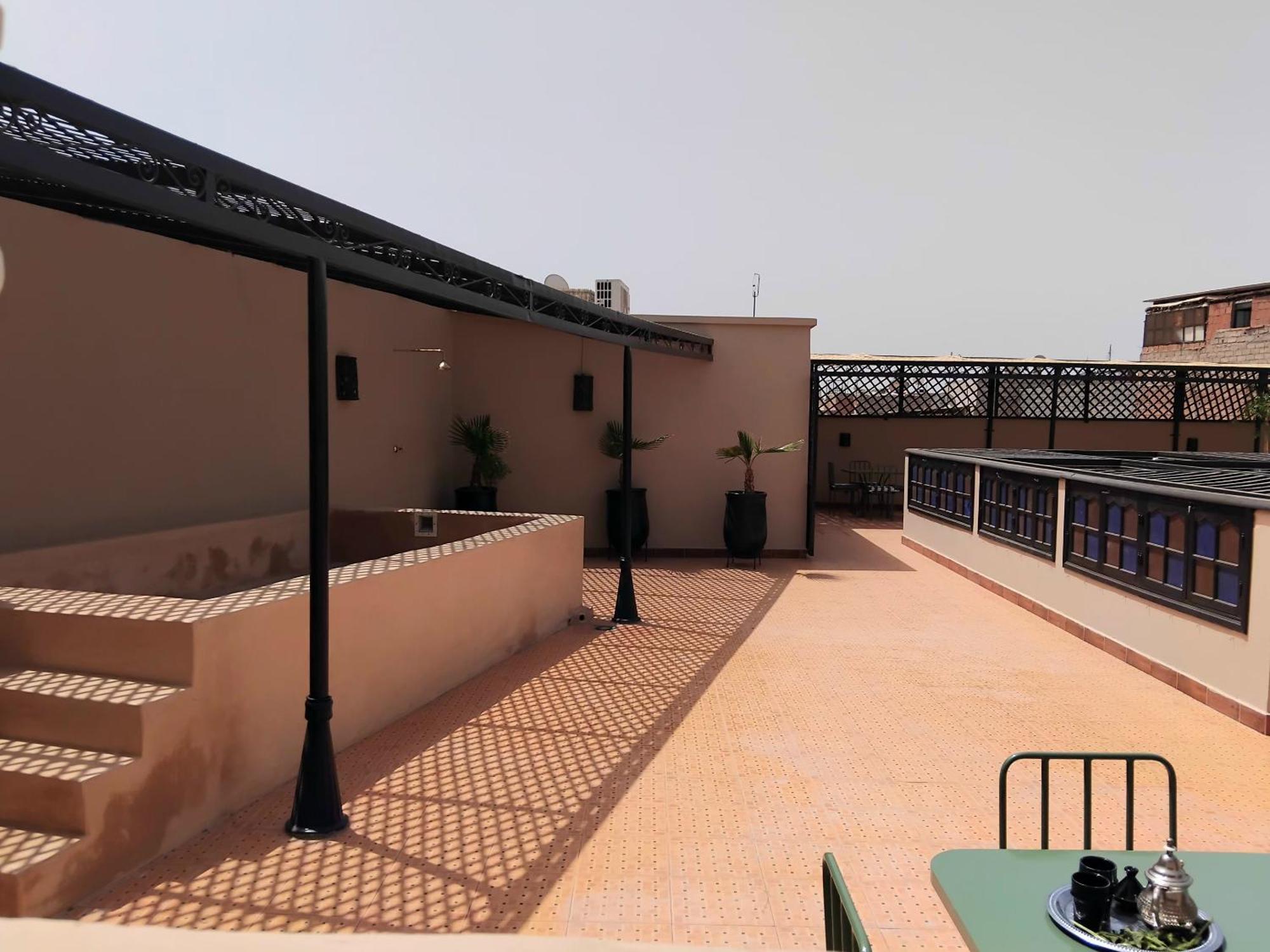 Riad Yakimour Marakeş Dış mekan fotoğraf