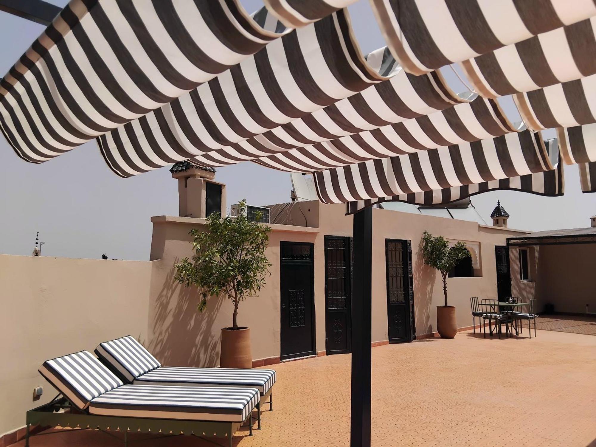 Riad Yakimour Marakeş Dış mekan fotoğraf