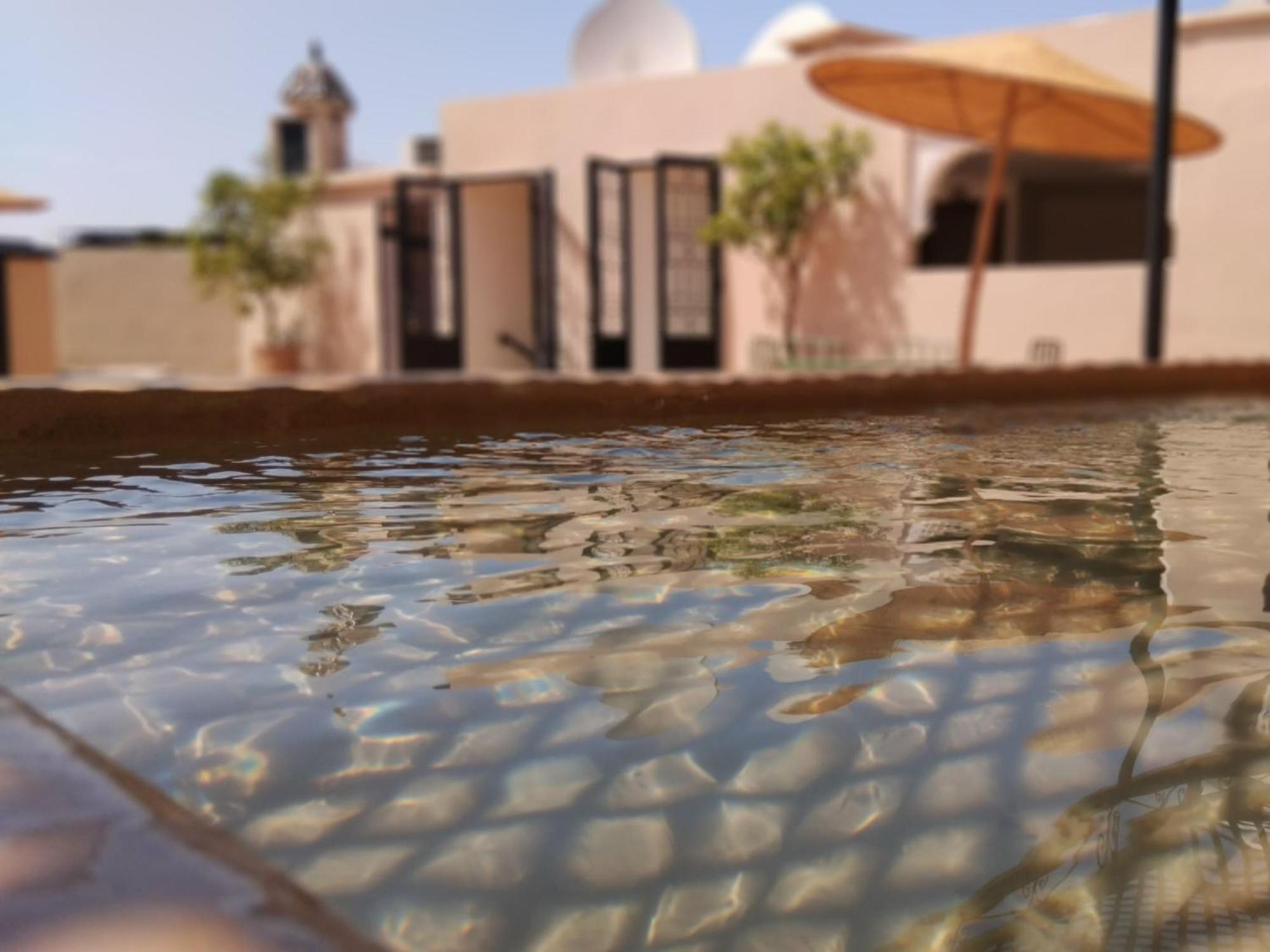 Riad Yakimour Marakeş Dış mekan fotoğraf