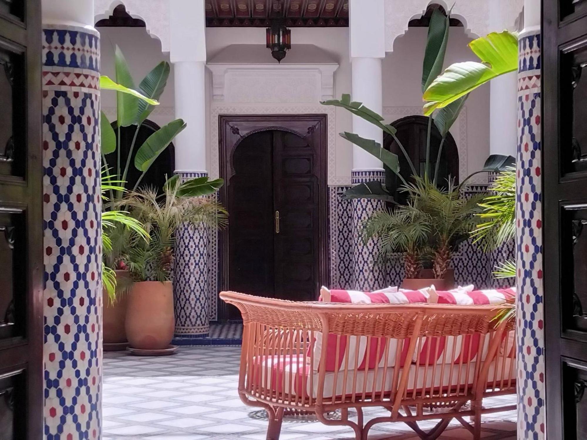 Riad Yakimour Marakeş Dış mekan fotoğraf