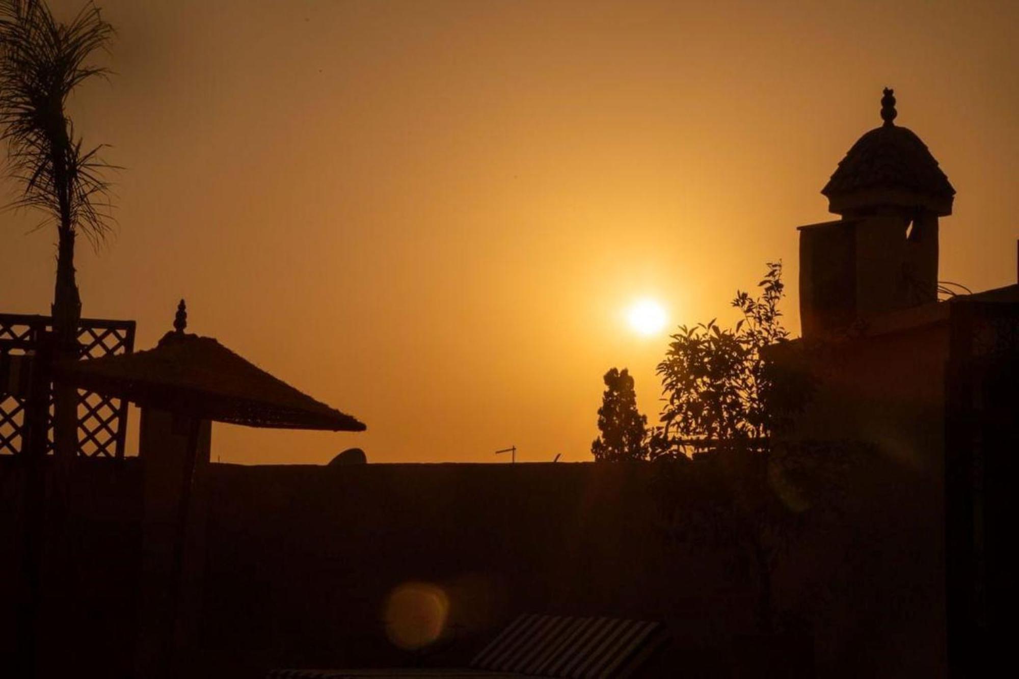 Riad Yakimour Marakeş Dış mekan fotoğraf