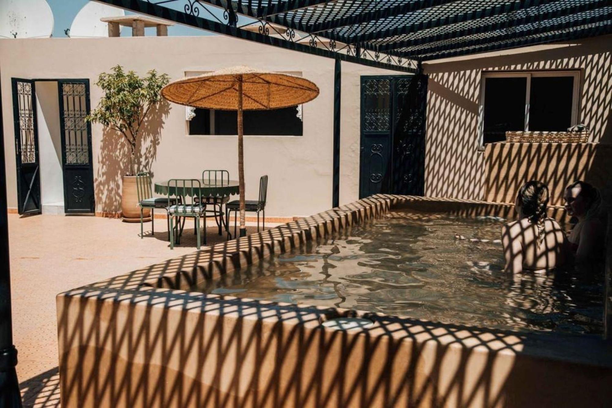 Riad Yakimour Marakeş Dış mekan fotoğraf