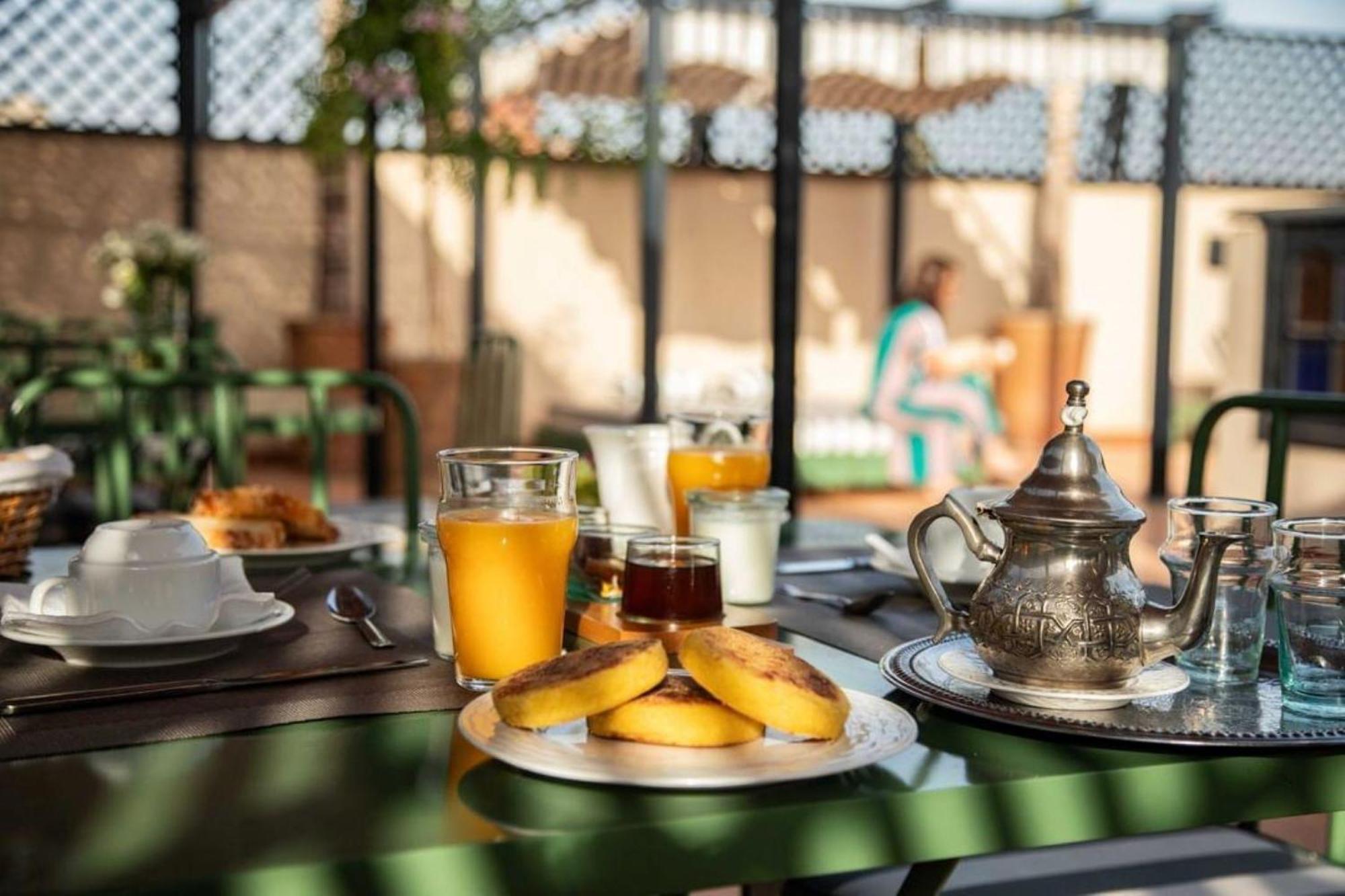 Riad Yakimour Marakeş Dış mekan fotoğraf