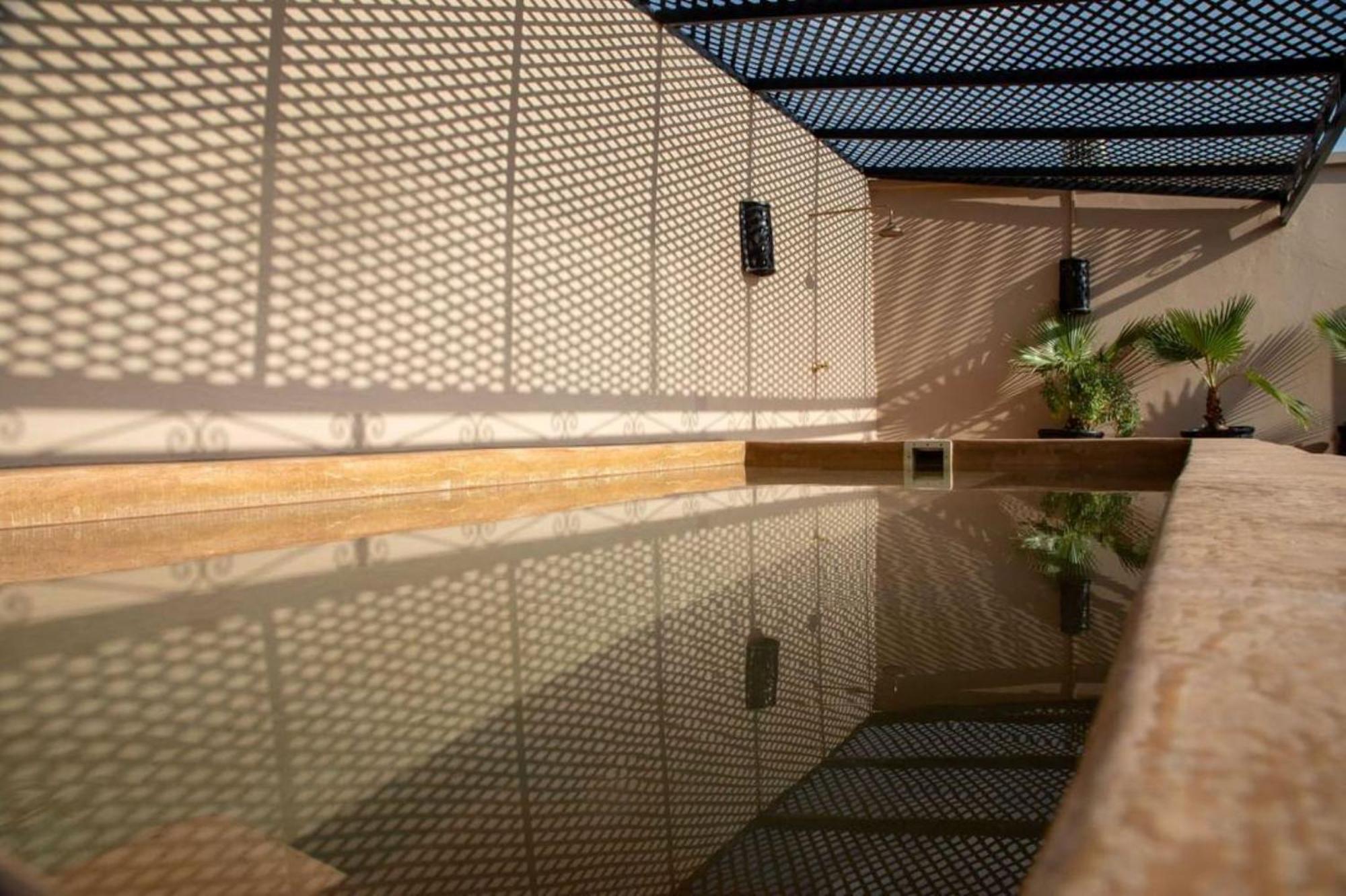 Riad Yakimour Marakeş Dış mekan fotoğraf