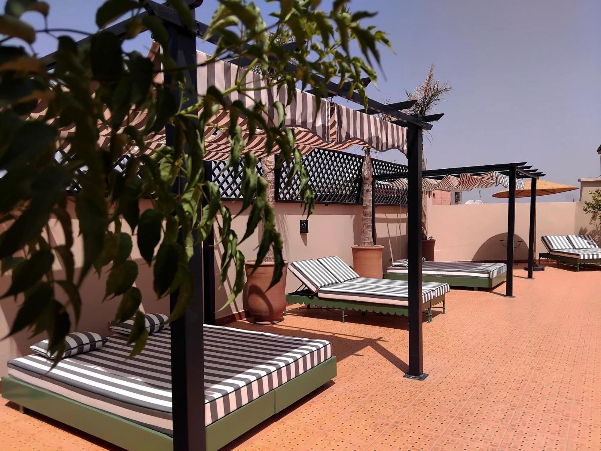 Riad Yakimour Marakeş Dış mekan fotoğraf