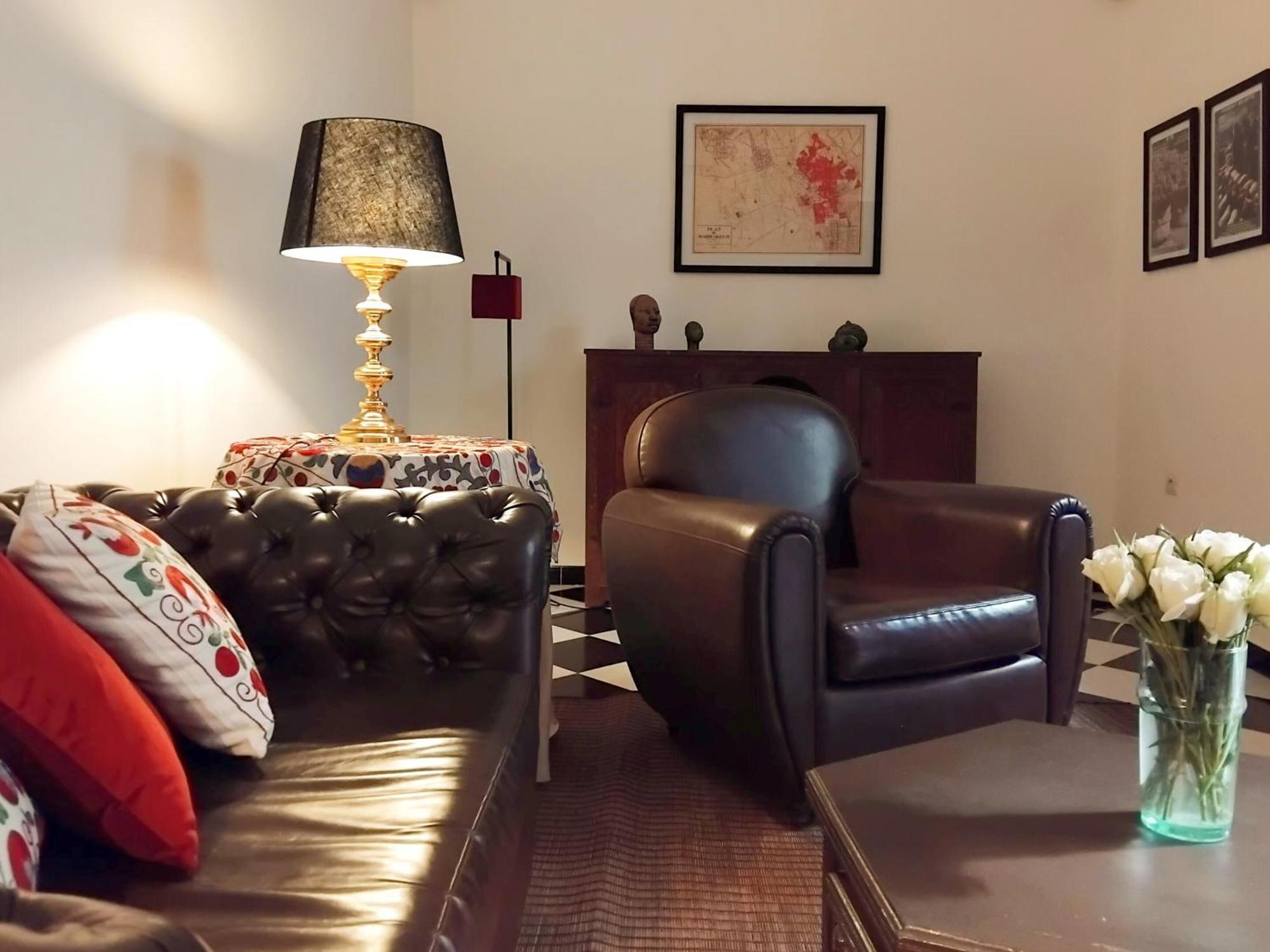 Riad Yakimour Marakeş Dış mekan fotoğraf