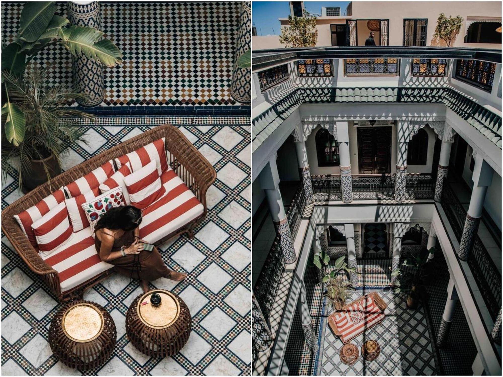 Riad Yakimour Marakeş Dış mekan fotoğraf