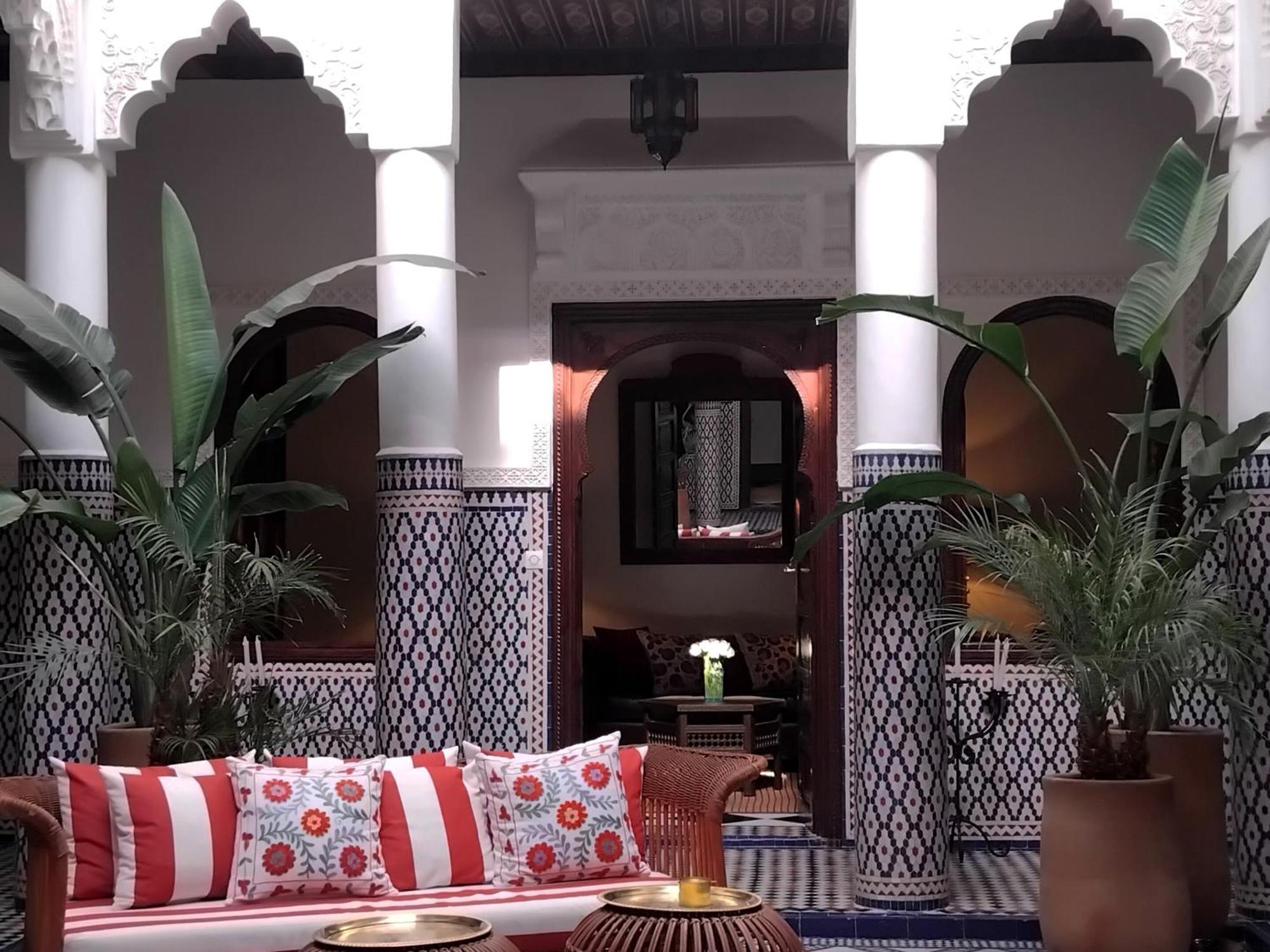 Riad Yakimour Marakeş Dış mekan fotoğraf