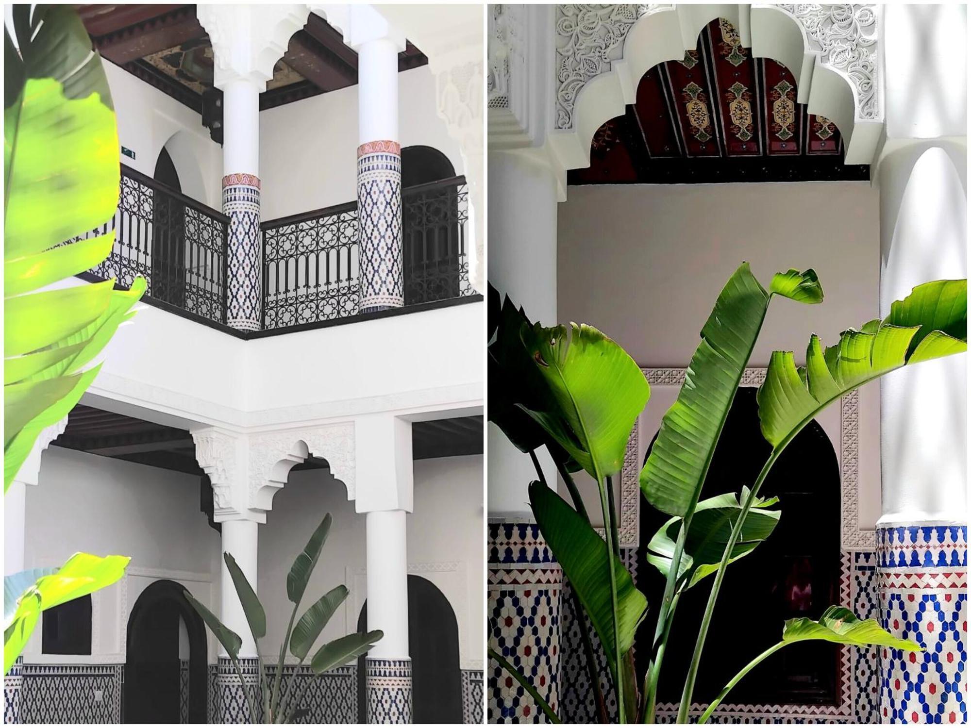 Riad Yakimour Marakeş Dış mekan fotoğraf