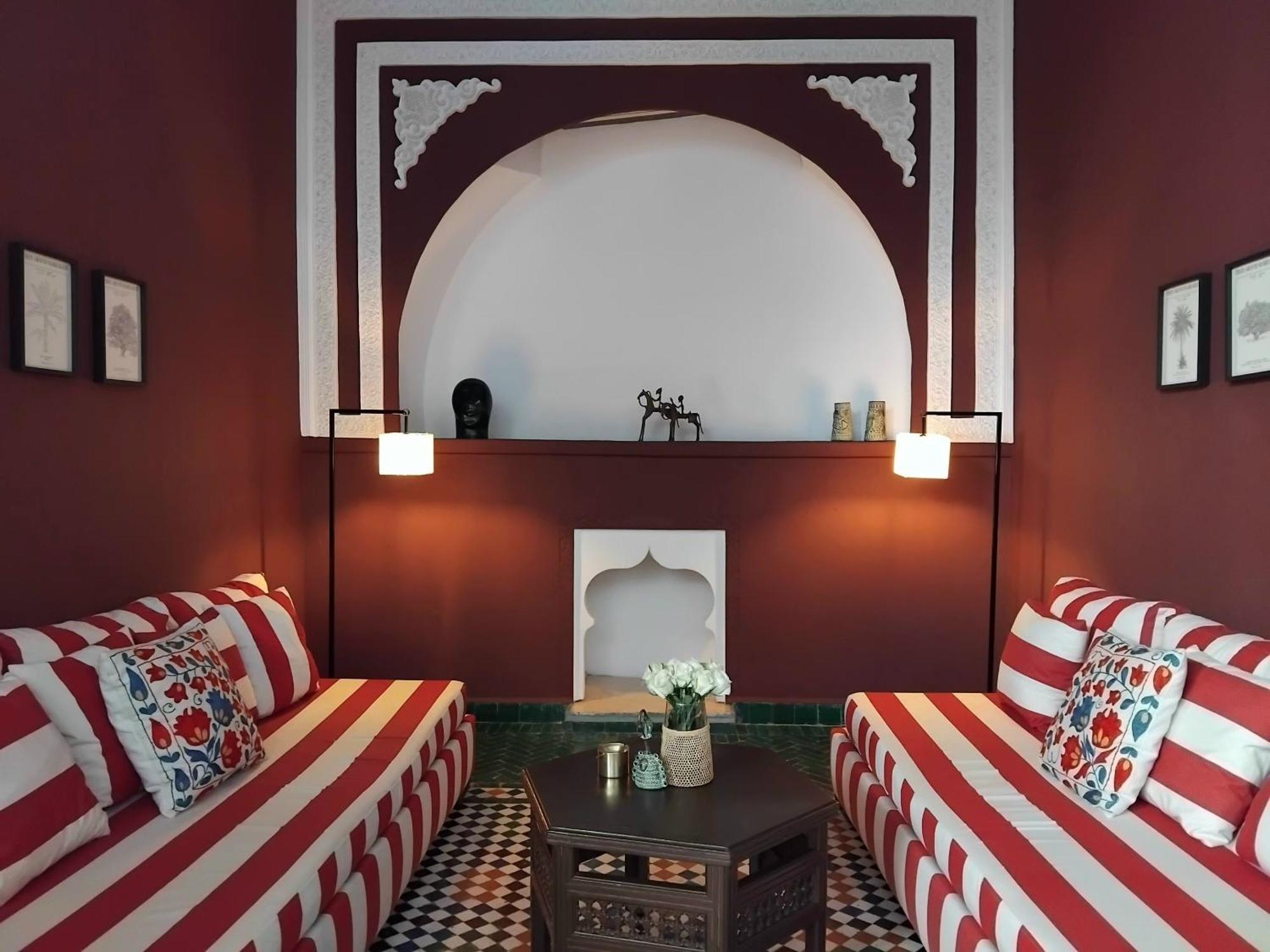 Riad Yakimour Marakeş Dış mekan fotoğraf
