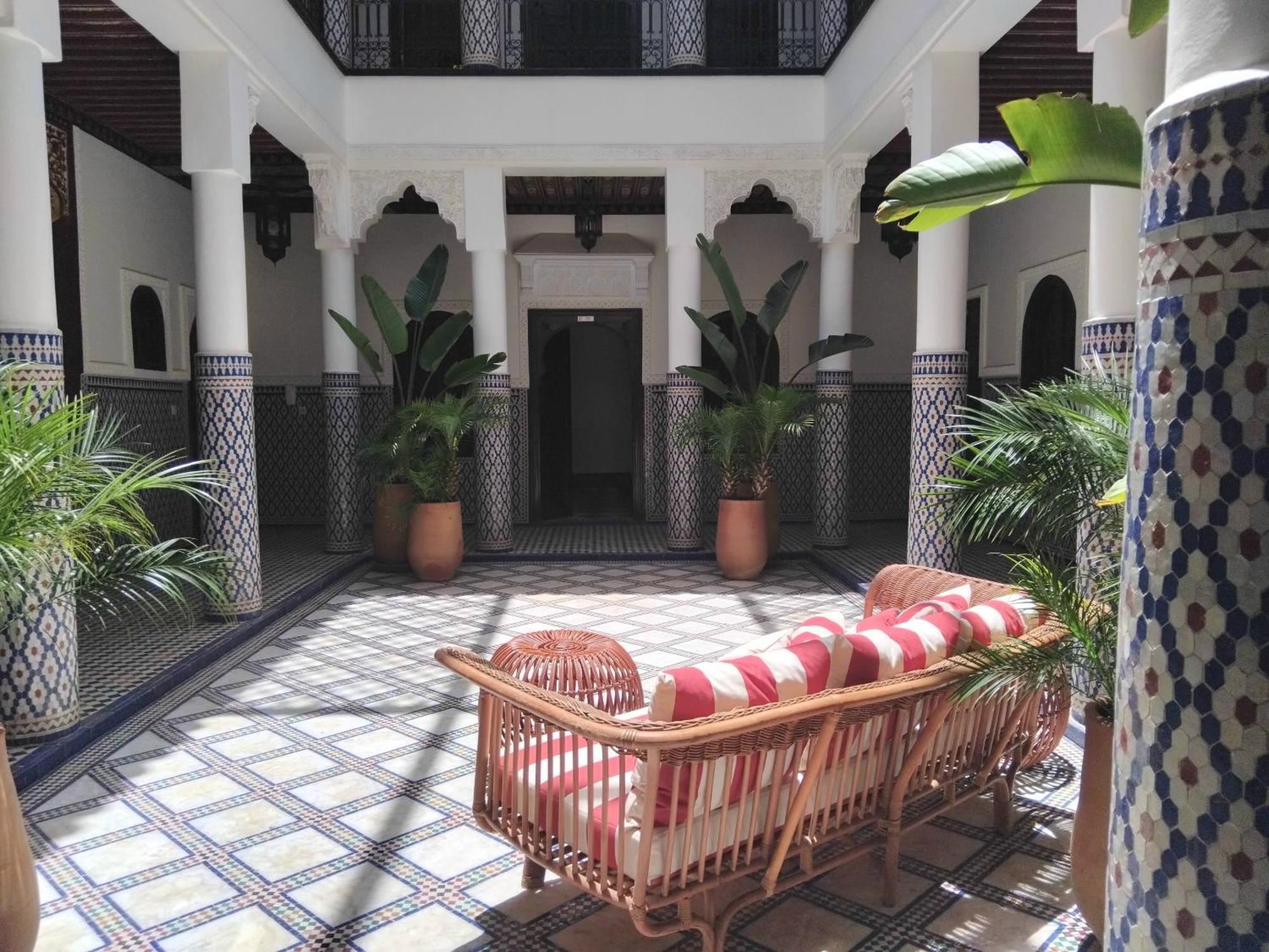 Riad Yakimour Marakeş Dış mekan fotoğraf