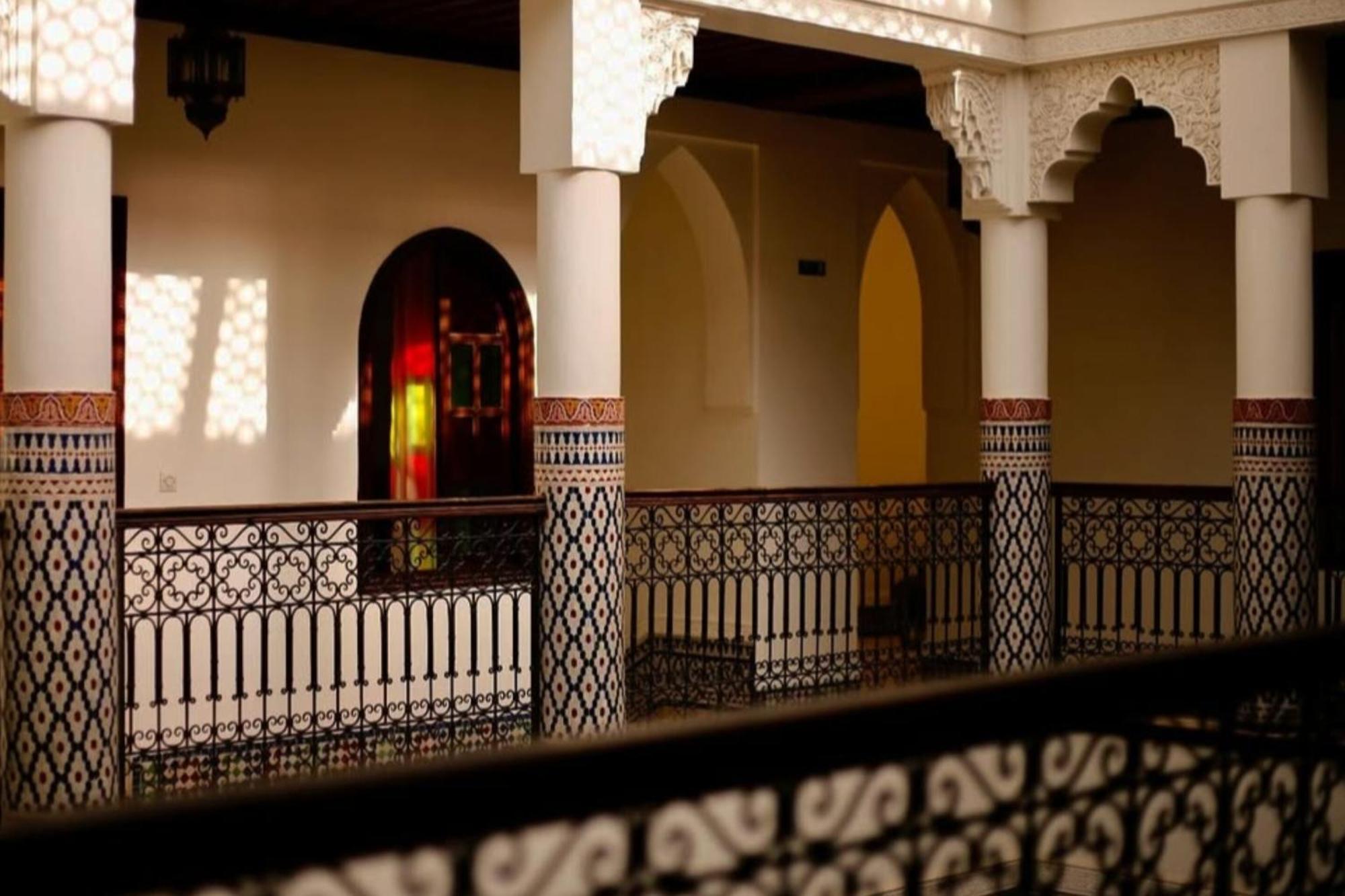 Riad Yakimour Marakeş Dış mekan fotoğraf