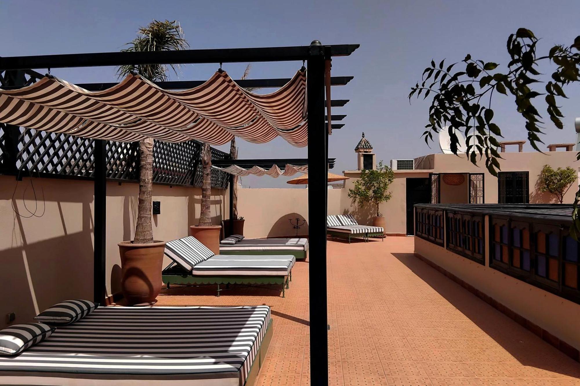 Riad Yakimour Marakeş Dış mekan fotoğraf