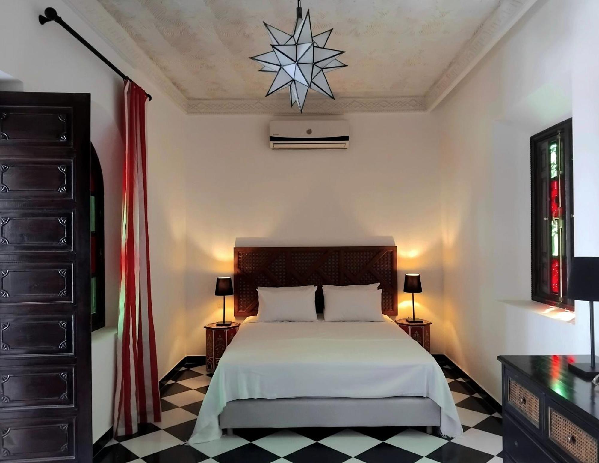 Riad Yakimour Marakeş Oda fotoğraf