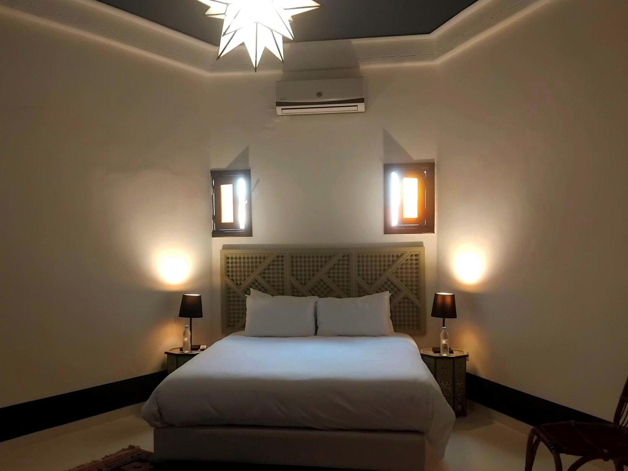 Riad Yakimour Marakeş Oda fotoğraf