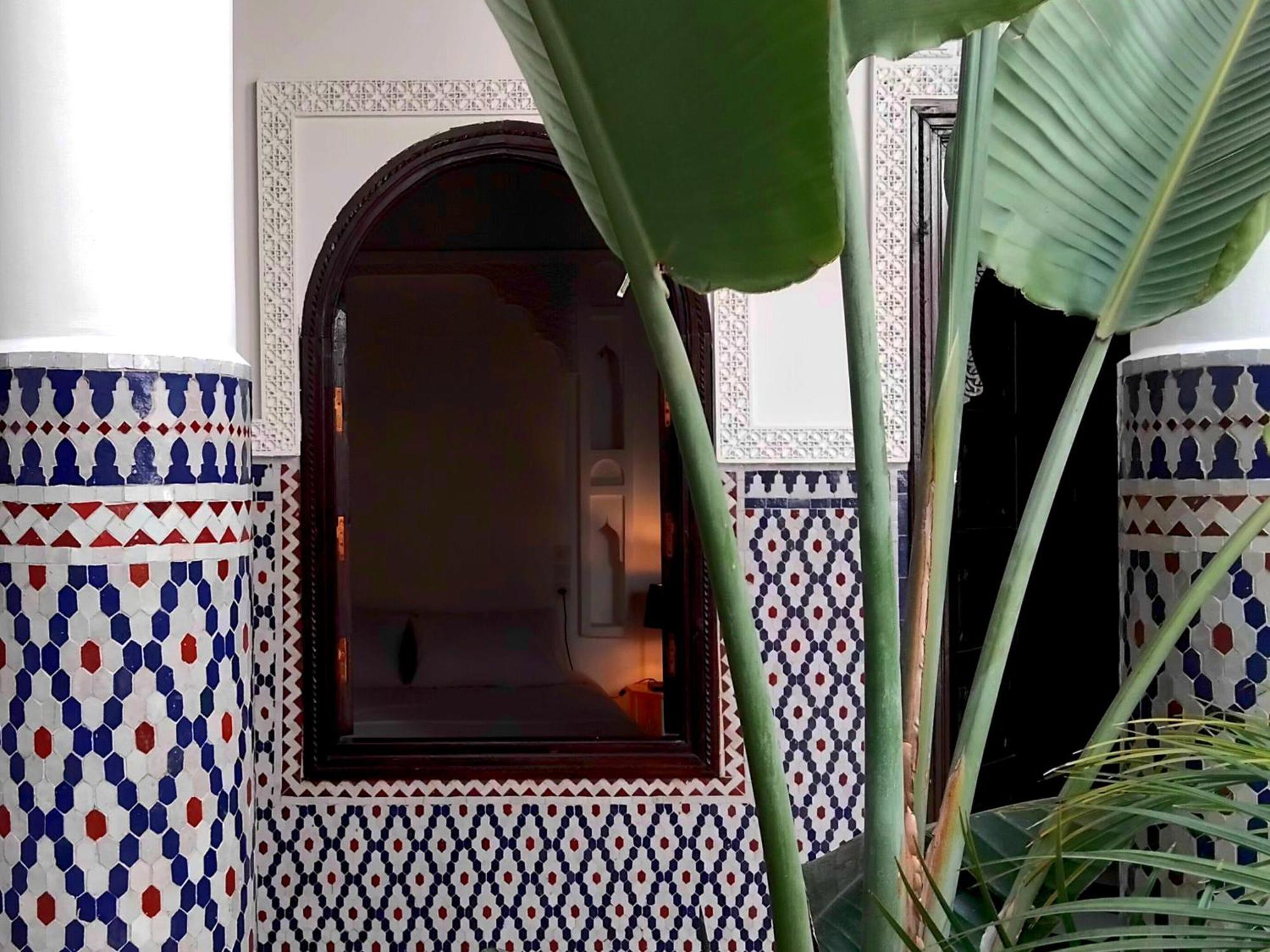 Riad Yakimour Marakeş Oda fotoğraf