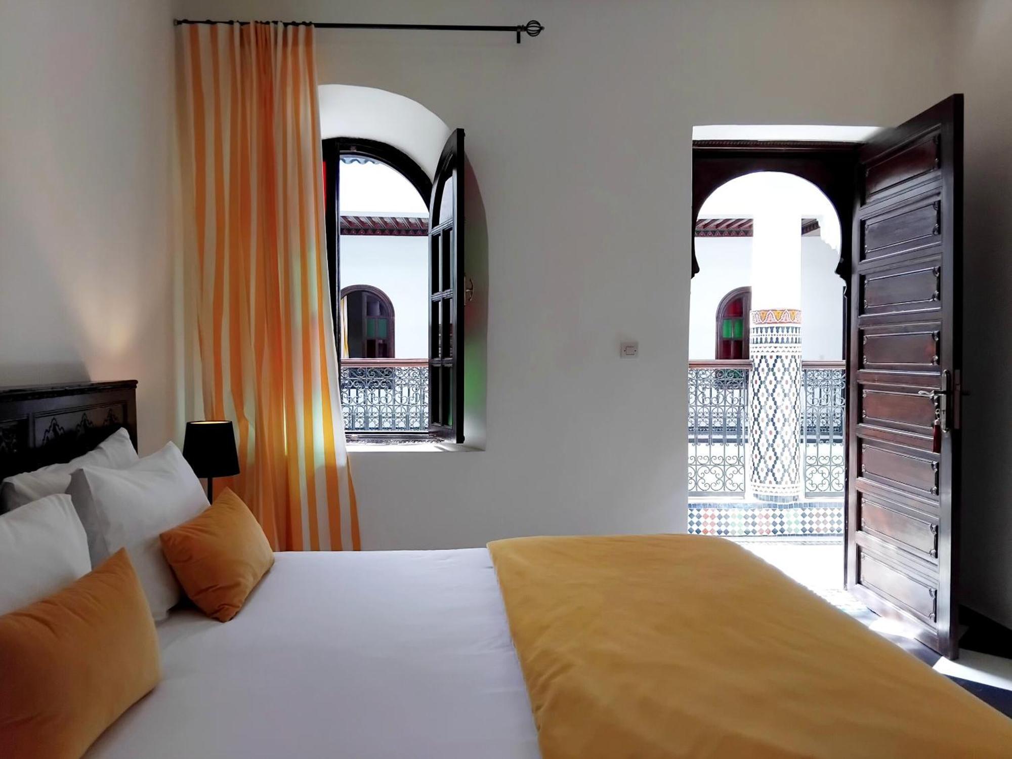 Riad Yakimour Marakeş Oda fotoğraf